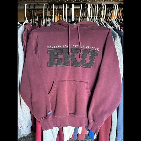 Jansport Eastern Kentucky University Hoodie - Picture 1 of 2